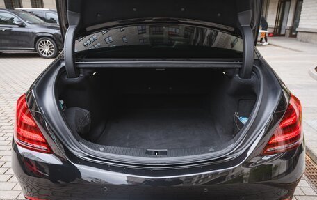 Mercedes-Benz Maybach S-Класс, 2019 год, 8 200 000 рублей, 18 фотография