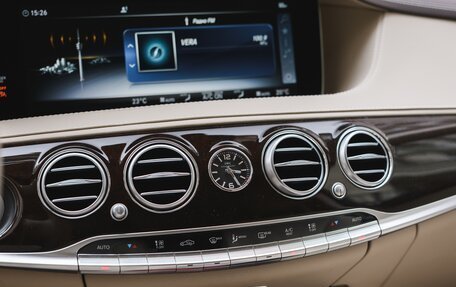 Mercedes-Benz Maybach S-Класс, 2019 год, 8 200 000 рублей, 23 фотография