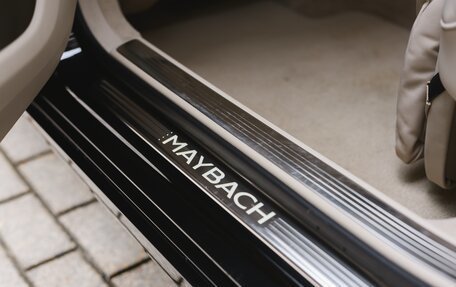 Mercedes-Benz Maybach S-Класс, 2019 год, 8 200 000 рублей, 20 фотография