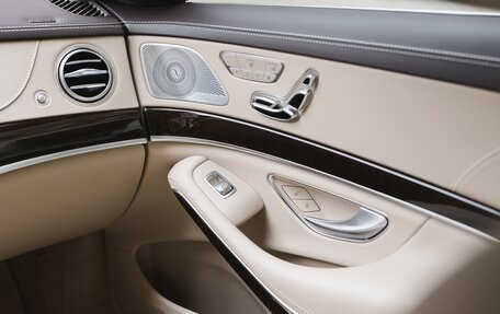 Mercedes-Benz Maybach S-Класс, 2019 год, 8 200 000 рублей, 22 фотография