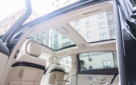 Mercedes-Benz Maybach S-Класс, 2019 год, 8 200 000 рублей, 26 фотография