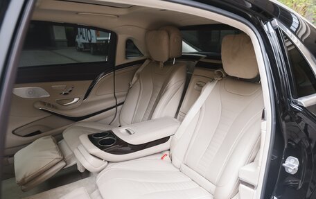 Mercedes-Benz Maybach S-Класс, 2019 год, 8 200 000 рублей, 24 фотография