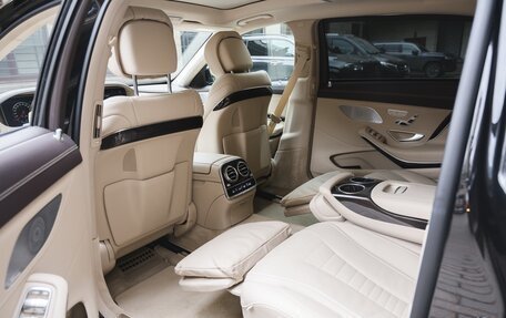 Mercedes-Benz Maybach S-Класс, 2019 год, 8 200 000 рублей, 25 фотография