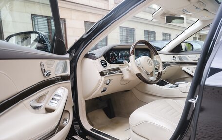 Mercedes-Benz Maybach S-Класс, 2019 год, 8 200 000 рублей, 35 фотография