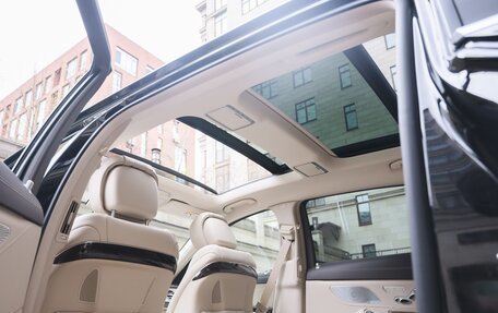 Mercedes-Benz Maybach S-Класс, 2019 год, 8 200 000 рублей, 29 фотография