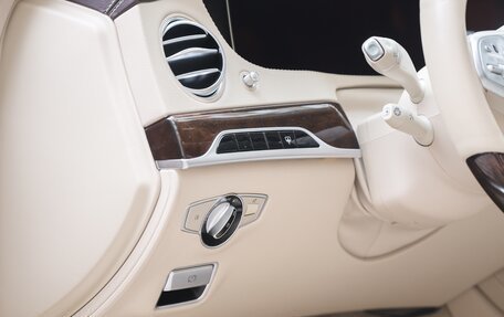 Mercedes-Benz Maybach S-Класс, 2019 год, 8 200 000 рублей, 32 фотография