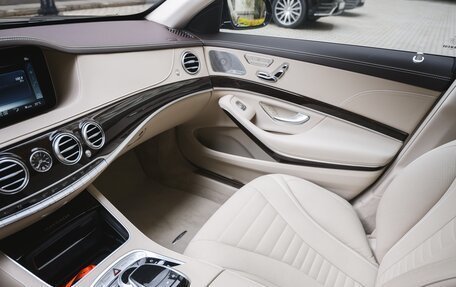 Mercedes-Benz Maybach S-Класс, 2019 год, 8 200 000 рублей, 34 фотография