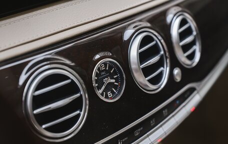 Mercedes-Benz Maybach S-Класс, 2019 год, 8 200 000 рублей, 33 фотография