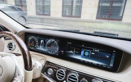 Mercedes-Benz Maybach S-Класс, 2019 год, 8 200 000 рублей, 30 фотография
