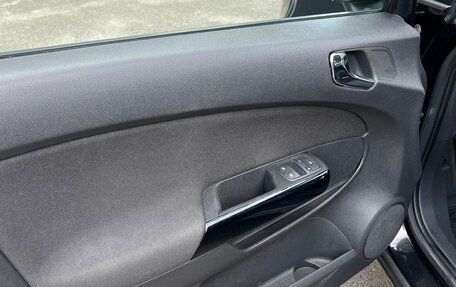 Opel Corsa D, 2013 год, 770 000 рублей, 9 фотография