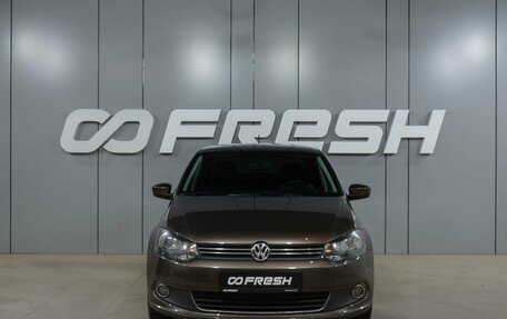 Volkswagen Polo VI (EU Market), 2015 год, 1 149 000 рублей, 3 фотография