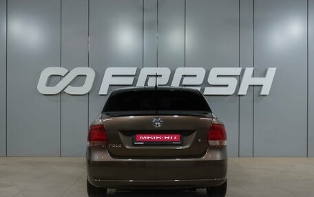 Volkswagen Polo VI (EU Market), 2015 год, 1 149 000 рублей, 4 фотография