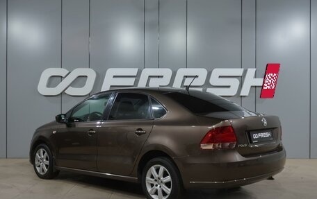 Volkswagen Polo VI (EU Market), 2015 год, 1 149 000 рублей, 2 фотография