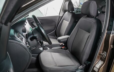 Volkswagen Polo VI (EU Market), 2015 год, 1 149 000 рублей, 10 фотография