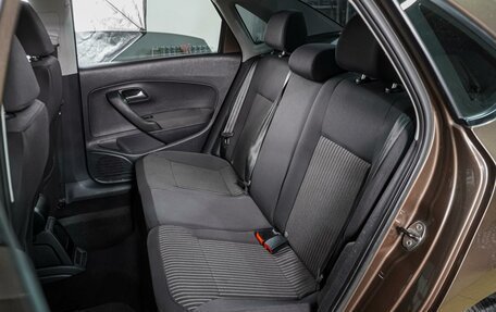 Volkswagen Polo VI (EU Market), 2015 год, 1 149 000 рублей, 9 фотография