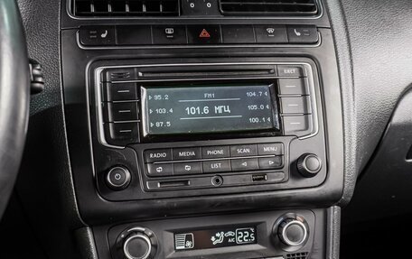 Volkswagen Polo VI (EU Market), 2015 год, 1 149 000 рублей, 12 фотография