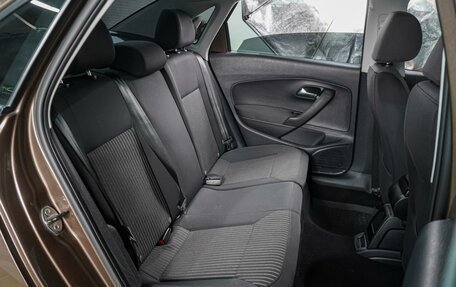 Volkswagen Polo VI (EU Market), 2015 год, 1 149 000 рублей, 7 фотография