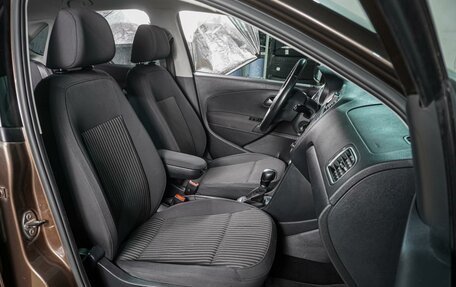 Volkswagen Polo VI (EU Market), 2015 год, 1 149 000 рублей, 8 фотография