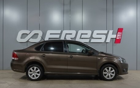 Volkswagen Polo VI (EU Market), 2015 год, 1 149 000 рублей, 5 фотография