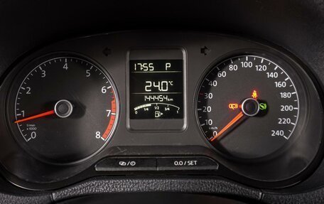 Volkswagen Polo VI (EU Market), 2015 год, 1 149 000 рублей, 14 фотография