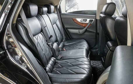 Infiniti FX II, 2011 год, 1 649 000 рублей, 8 фотография