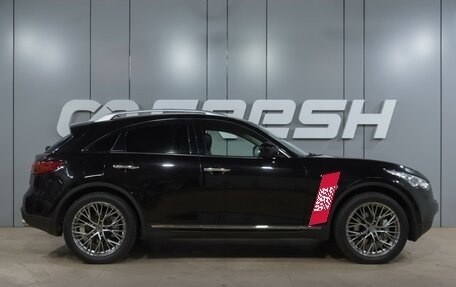 Infiniti FX II, 2011 год, 1 649 000 рублей, 5 фотография
