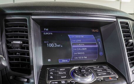 Infiniti FX II, 2011 год, 1 649 000 рублей, 17 фотография