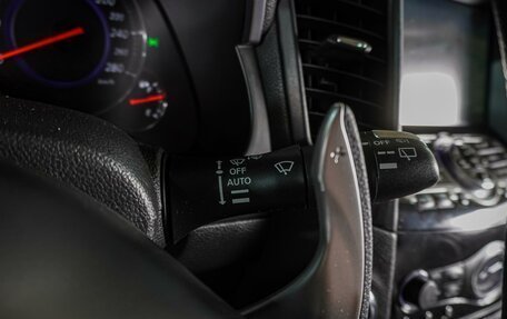Infiniti FX II, 2011 год, 1 649 000 рублей, 24 фотография