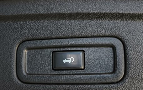 Infiniti FX II, 2011 год, 1 649 000 рублей, 28 фотография