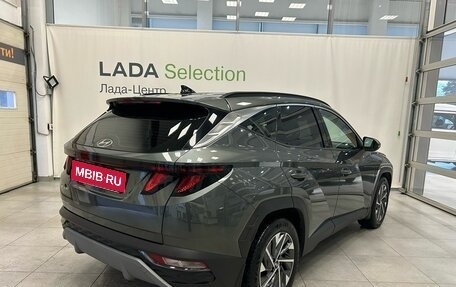Hyundai Tucson, 2023 год, 2 949 000 рублей, 3 фотография