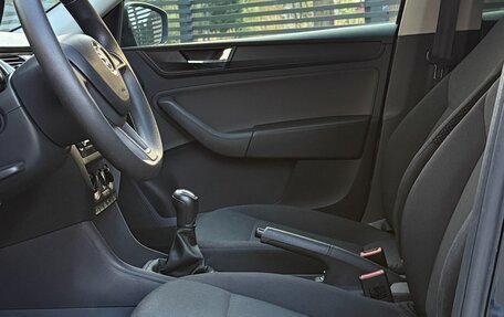 Skoda Rapid I, 2017 год, 770 000 рублей, 13 фотография
