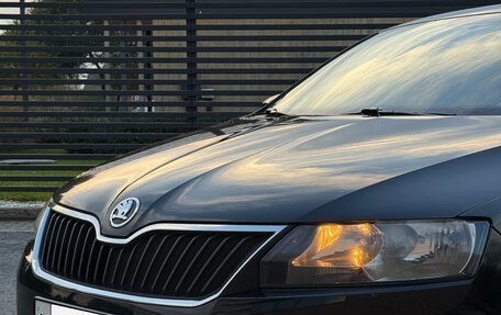 Skoda Rapid I, 2017 год, 770 000 рублей, 3 фотография