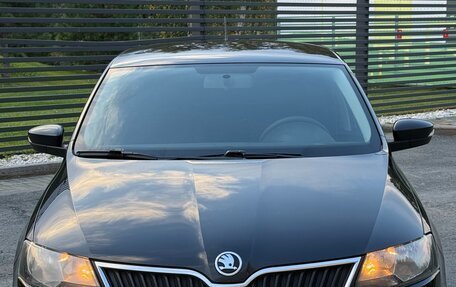 Skoda Rapid I, 2017 год, 770 000 рублей, 4 фотография