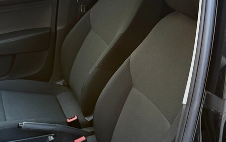 Skoda Rapid I, 2017 год, 770 000 рублей, 14 фотография