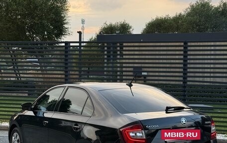 Skoda Rapid I, 2017 год, 770 000 рублей, 7 фотография