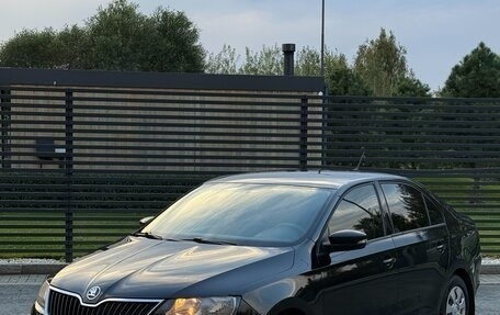 Skoda Rapid I, 2017 год, 770 000 рублей, 1 фотография