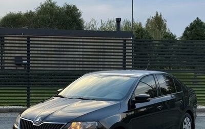 Skoda Rapid I, 2017 год, 770 000 рублей, 1 фотография