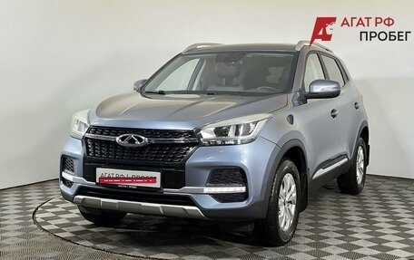 Chery Tiggo 4 I рестайлинг, 2021 год, 1 350 000 рублей, 1 фотография