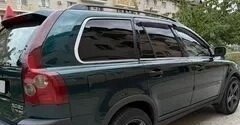 Volvo XC90 II рестайлинг, 2003 год, 850 000 рублей, 3 фотография