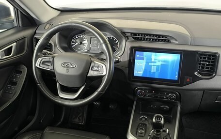 Chery Tiggo 4 I рестайлинг, 2021 год, 1 350 000 рублей, 10 фотография