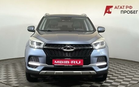 Chery Tiggo 4 I рестайлинг, 2021 год, 1 350 000 рублей, 2 фотография