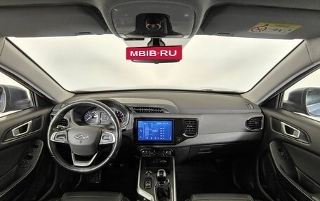 Chery Tiggo 4 I рестайлинг, 2021 год, 1 350 000 рублей, 9 фотография