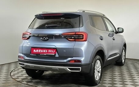 Chery Tiggo 4 I рестайлинг, 2021 год, 1 350 000 рублей, 4 фотография