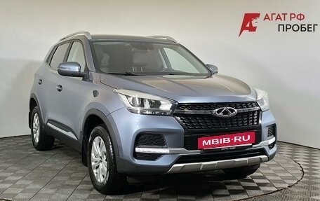 Chery Tiggo 4 I рестайлинг, 2021 год, 1 350 000 рублей, 3 фотография