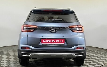 Chery Tiggo 4 I рестайлинг, 2021 год, 1 350 000 рублей, 5 фотография