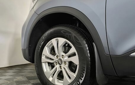 Chery Tiggo 4 I рестайлинг, 2021 год, 1 350 000 рублей, 17 фотография