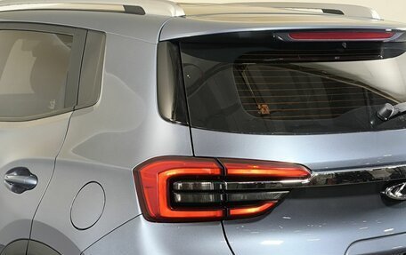 Chery Tiggo 4 I рестайлинг, 2021 год, 1 350 000 рублей, 16 фотография