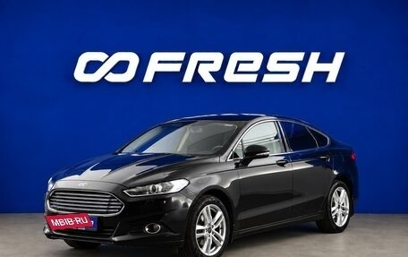 Ford Mondeo V, 2019 год, 1 699 088 рублей, 5 фотография