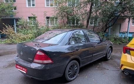 Nissan Almera Classic, 2009 год, 600 000 рублей, 3 фотография