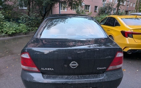 Nissan Almera Classic, 2009 год, 600 000 рублей, 6 фотография